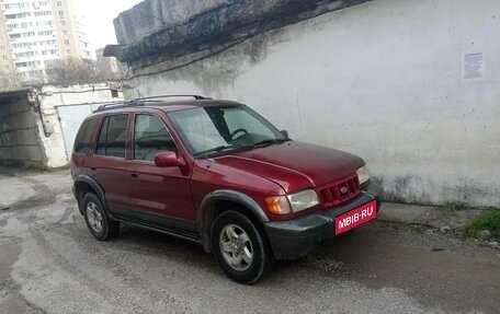 KIA Sportage IV рестайлинг, 2001 год, 299 000 рублей, 2 фотография