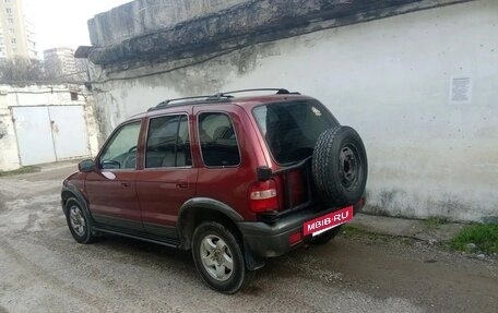 KIA Sportage IV рестайлинг, 2001 год, 299 000 рублей, 3 фотография