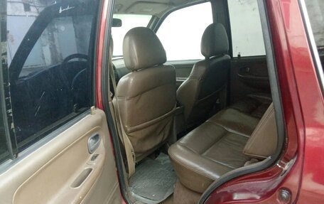 KIA Sportage IV рестайлинг, 2001 год, 299 000 рублей, 13 фотография