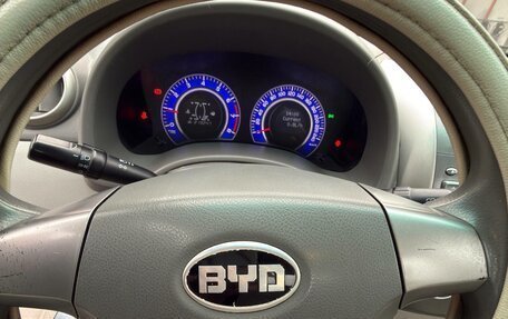 BYD G3, 2012 год, 475 000 рублей, 2 фотография