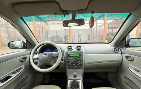 BYD G3, 2012 год, 475 000 рублей, 6 фотография