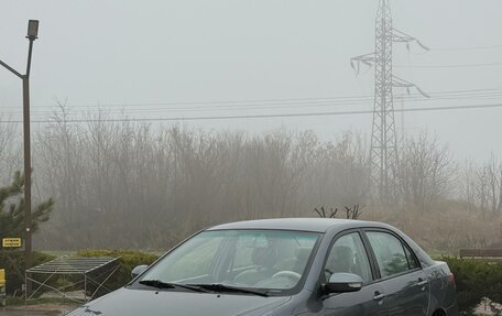 BYD G3, 2012 год, 475 000 рублей, 10 фотография