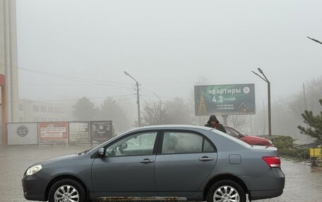 BYD G3, 2012 год, 475 000 рублей, 11 фотография