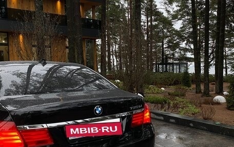 BMW 7 серия, 2009 год, 1 850 000 рублей, 2 фотография