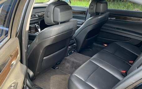 BMW 7 серия, 2009 год, 1 850 000 рублей, 11 фотография