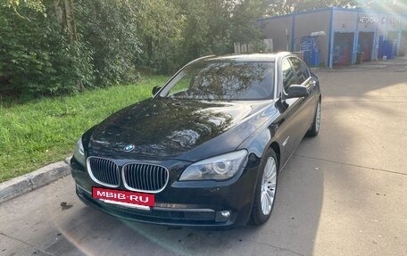 BMW 7 серия, 2009 год, 1 850 000 рублей, 13 фотография
