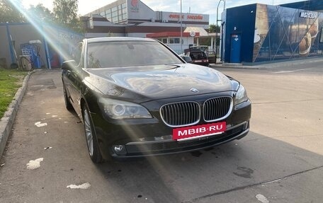 BMW 7 серия, 2009 год, 1 850 000 рублей, 12 фотография
