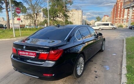 BMW 7 серия, 2009 год, 1 850 000 рублей, 16 фотография