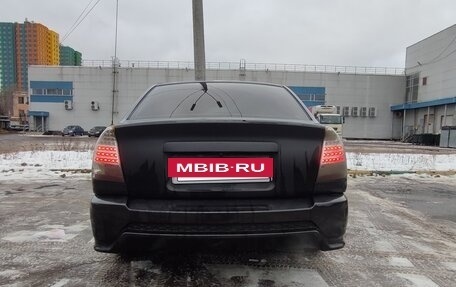 Hyundai Accent II, 2011 год, 330 000 рублей, 6 фотография