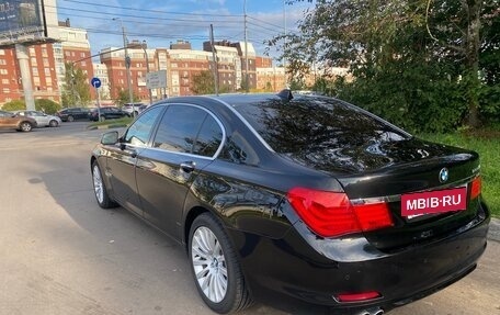 BMW 7 серия, 2009 год, 1 850 000 рублей, 18 фотография
