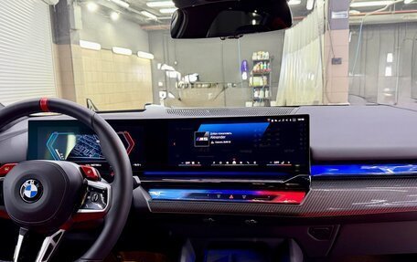 BMW M5, 2025 год, 19 000 000 рублей, 10 фотография