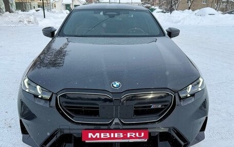 BMW M5, 2025 год, 19 000 000 рублей, 17 фотография