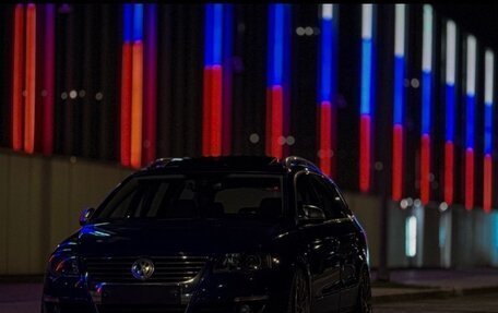 Volkswagen Passat B6, 2008 год, 1 200 000 рублей, 2 фотография