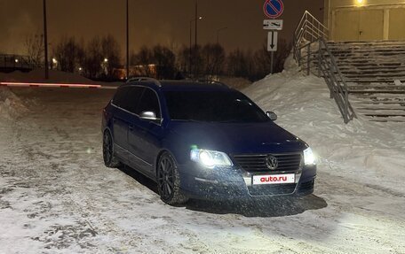 Volkswagen Passat B6, 2008 год, 1 200 000 рублей, 6 фотография