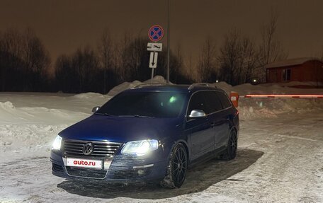 Volkswagen Passat B6, 2008 год, 1 200 000 рублей, 5 фотография