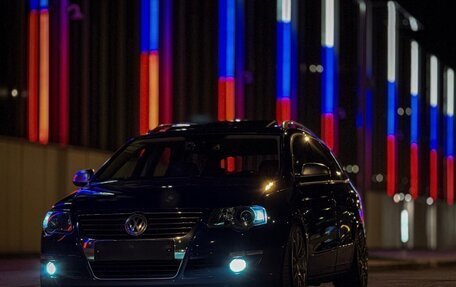 Volkswagen Passat B6, 2008 год, 1 200 000 рублей, 3 фотография