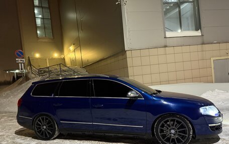 Volkswagen Passat B6, 2008 год, 1 200 000 рублей, 8 фотография