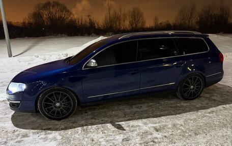 Volkswagen Passat B6, 2008 год, 1 200 000 рублей, 7 фотография