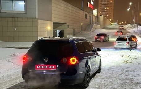 Volkswagen Passat B6, 2008 год, 1 200 000 рублей, 9 фотография