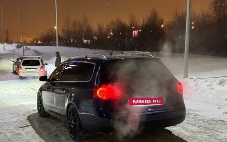 Volkswagen Passat B6, 2008 год, 1 200 000 рублей, 10 фотография