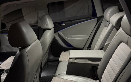 Volkswagen Passat B6, 2008 год, 1 200 000 рублей, 22 фотография