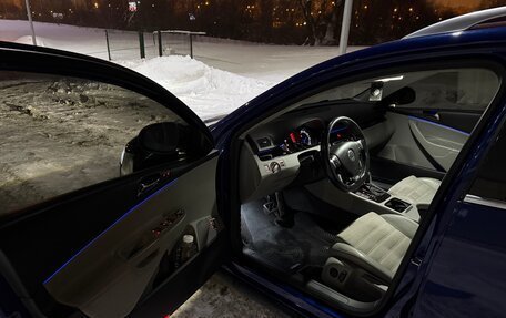 Volkswagen Passat B6, 2008 год, 1 200 000 рублей, 19 фотография