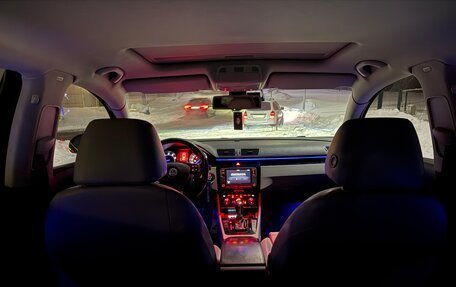 Volkswagen Passat B6, 2008 год, 1 200 000 рублей, 16 фотография