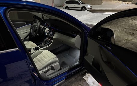 Volkswagen Passat B6, 2008 год, 1 200 000 рублей, 20 фотография