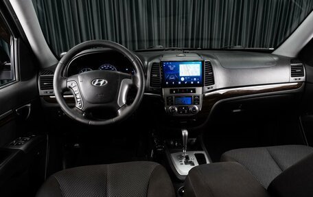 Hyundai Santa Fe III рестайлинг, 2010 год, 1 429 000 рублей, 6 фотография