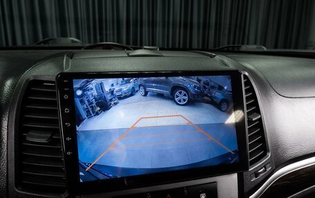 Hyundai Santa Fe III рестайлинг, 2010 год, 1 429 000 рублей, 14 фотография