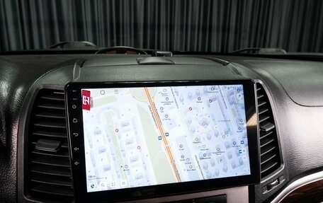 Hyundai Santa Fe III рестайлинг, 2010 год, 1 429 000 рублей, 15 фотография