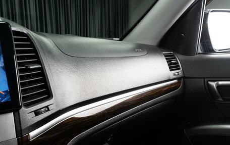 Hyundai Santa Fe III рестайлинг, 2010 год, 1 429 000 рублей, 23 фотография