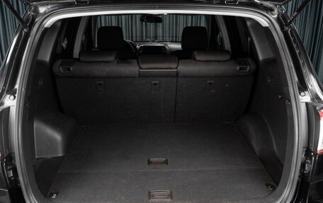 Hyundai Santa Fe III рестайлинг, 2010 год, 1 429 000 рублей, 24 фотография