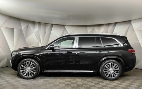 Mercedes-Benz Maybach GLS I, 2020 год, 15 493 000 рублей, 5 фотография