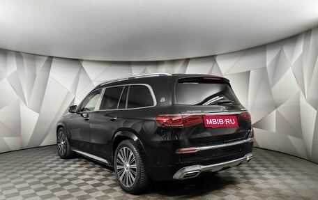 Mercedes-Benz Maybach GLS I, 2020 год, 15 493 000 рублей, 4 фотография