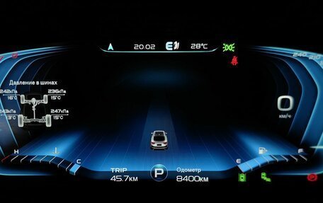 Geely Tugella FY11, 2023 год, 3 443 000 рублей, 17 фотография