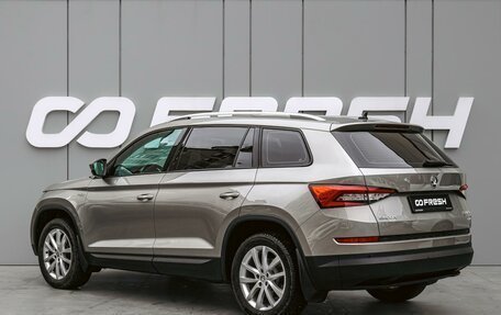 Skoda Kodiaq I, 2019 год, 3 165 000 рублей, 2 фотография