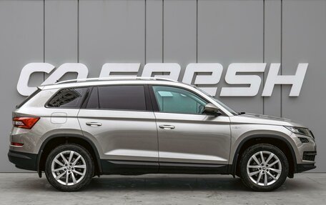 Skoda Kodiaq I, 2019 год, 3 165 000 рублей, 5 фотография