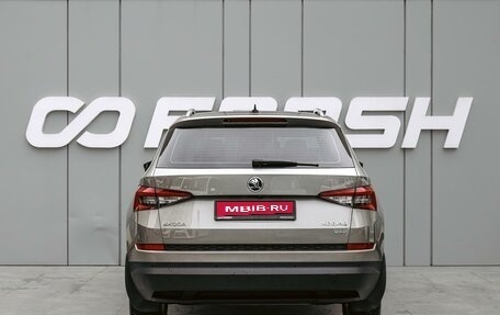 Skoda Kodiaq I, 2019 год, 3 165 000 рублей, 4 фотография