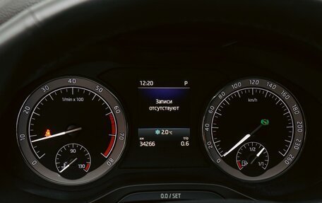 Skoda Kodiaq I, 2019 год, 3 165 000 рублей, 18 фотография