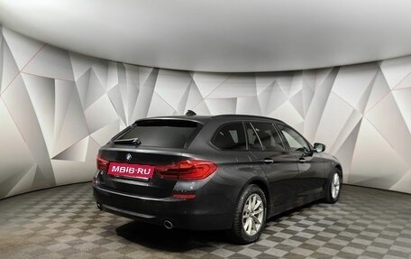 BMW 5 серия, 2018 год, 2 897 000 рублей, 2 фотография