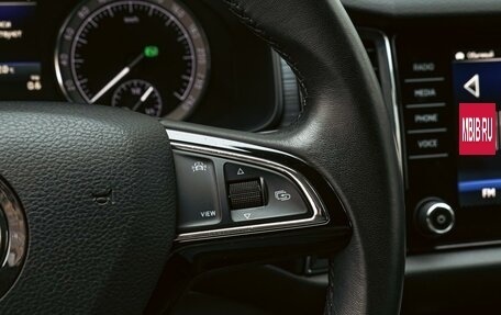 Skoda Kodiaq I, 2019 год, 3 165 000 рублей, 16 фотография