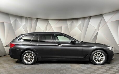 BMW 5 серия, 2018 год, 2 897 000 рублей, 6 фотография