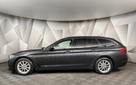 BMW 5 серия, 2018 год, 2 897 000 рублей, 5 фотография