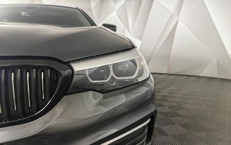 BMW 5 серия, 2018 год, 2 897 000 рублей, 8 фотография