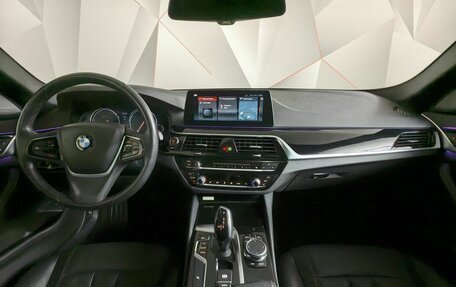 BMW 5 серия, 2018 год, 2 897 000 рублей, 11 фотография