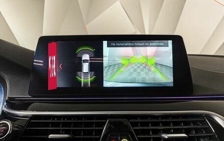 BMW 5 серия, 2018 год, 2 897 000 рублей, 18 фотография