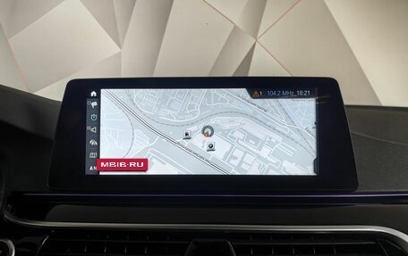 BMW 5 серия, 2018 год, 2 897 000 рублей, 17 фотография