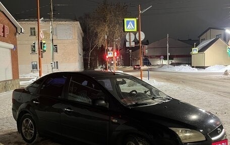 Ford Focus II рестайлинг, 2007 год, 310 000 рублей, 12 фотография