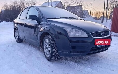 Ford Focus II рестайлинг, 2007 год, 310 000 рублей, 5 фотография